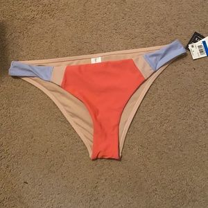 hula honey bathing suit bottoms NWT